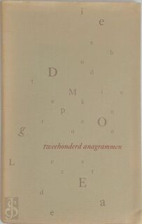 Tweehonderd anagrammen - Frits Ferwerda