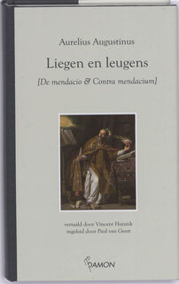 Liegen en leugens - Aurelius Augustinus (ISBN 9789055739813)