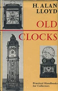 Old Clocks - Herbert Alan Lloyd (ISBN 9780486226620)