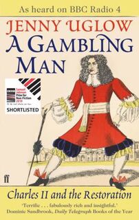 Gambling Man - Jenny Uglow (ISBN 9780571217342)