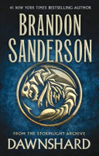 Dawnshard - Brandon Sanderson (ISBN 9781250850553)