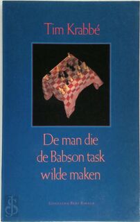 Man die de Babson task wilde maken - Tim Krabbé (ISBN 9789035104112)