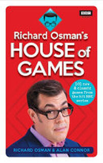 Richard Osman's House of Games - Richard Osman, Alan Connor (ISBN 9781785944635)