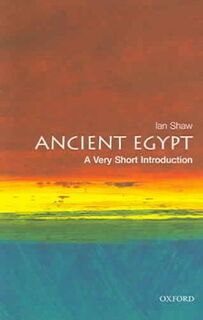 Ancient Egypt - Ian Shaw (ISBN 9780192854193)