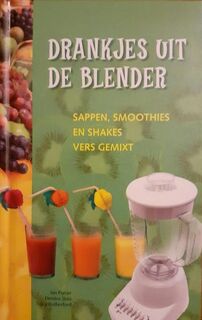 Drankjes uit de blender - Jan Purser (ISBN 9789043815604)