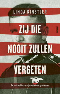 Zij die nooit zullen vergeten - Linda Kinstler (ISBN 9789021341590)