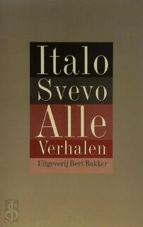 Alle verhalen - Italo Svevo (ISBN 9789035108127)