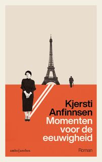 Momenten voor de eeuwigheid - Kjersti Anfinnsen (ISBN 9789026364563)