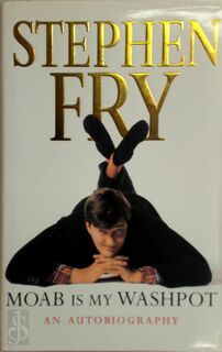 Moab is My Washpot - Stephen Fry (ISBN 9780091801618)