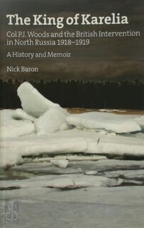 The King of Karelia - Nick Baron (ISBN 9781903427323)