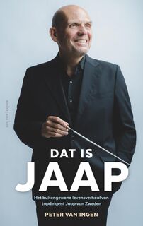 Dat is Jaap - Peter van Ingen (ISBN 9789026356346)