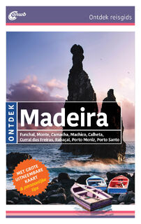 Madeira - Susanne Lipps (ISBN 9789018053086)