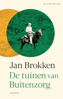 De tuinen van Buitenzorg - Jan Brokken (ISBN 9789045049816)