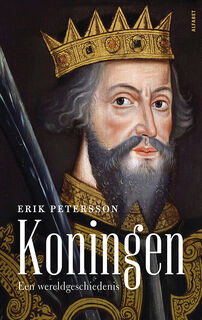 Koningen - Erik Petersson (ISBN 9789021340616)