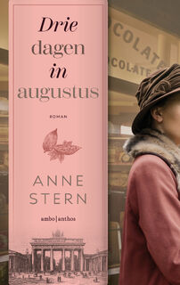Drie dagen in augustus - Anne Stern (ISBN 9789026363702)
