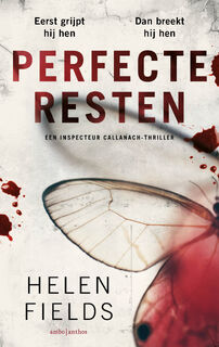 Perfecte resten - Helen Fields (ISBN 9789049807627)