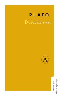 De ideale staat - Plato (ISBN 9789025313142)