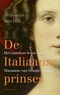De Italiaanse prinses - Willemijn van Dijk (ISBN 9789026352188)