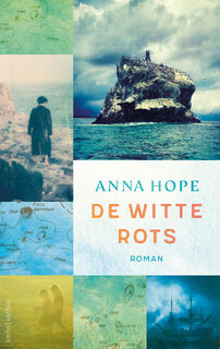 De witte rots - Anna Hope (ISBN 9789026358937)