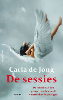 De sessies - Carla de Jong (ISBN 9789026352775)