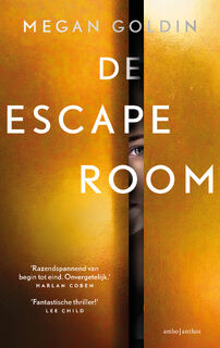De escaperoom - Megan Goldin (ISBN 9789026346989)