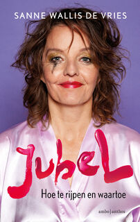 JubeL - Sanne Wallis de Vries (ISBN 9789026357480)
