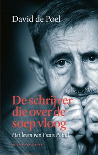 De schrijver die over de soep vloog - David de Poel (ISBN 9789038804781)