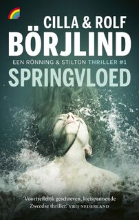 Springvloed - Cilla Börjlind, Rolf Börjlind (ISBN 9789041715531)