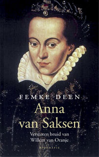 Anna van Saksen - Femke Deen (ISBN 9789045042312)