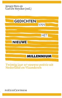 Gedichten van het nieuwe millennium (ISBN 9789056552695)