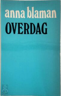 Overdag - Anna Blaman (ISBN 9789029006026)