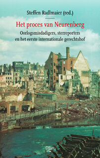 Het proces van Neurenberg - Steffen Radlmaier (ISBN 9789059369030)