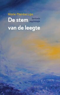 De stem van de leegte - Marie-Thérèse Lips (ISBN 9789493175693)