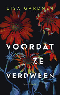 Voordat ze verdween - Lisa Gardner (ISBN 9789403163215)