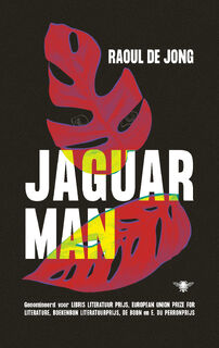 Jaguarman - Raoul de Jong (ISBN 9789403116921)