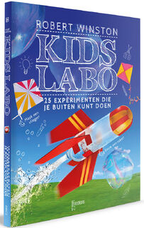 Kids labo - Robert Winston (ISBN 9789464291230)
