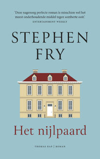 Het nijlpaard - Stephen Fry (ISBN 9789400408722)