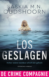 Los geslagen - Saskia M.N. Oudshoorn (ISBN 9789461096937)