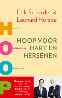 Hoop voor hart en hersenen - Erik Scherder, Leonard Hofstra (ISBN 9789025316150)