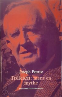 Tolkien : mens en mythe - J. Pearce (ISBN 9789043502986)