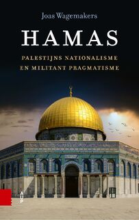 Hamas - Joas Wagemakers (ISBN 9789048564477)