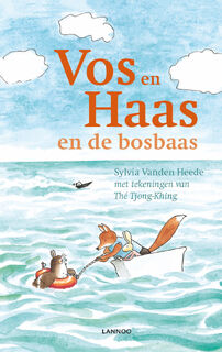 De bosbaas - Sylvia Vanden Heede (ISBN 9789401412643)