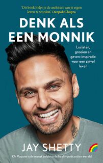 Denk als een monnik - Jay Shetty (ISBN 9789041715760)