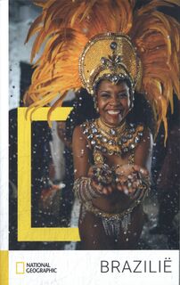 Brazilië - National Geographic Reisgids (ISBN 9789043933094)