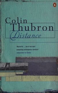 Distance - Colin Thubron (ISBN 9780140268591)