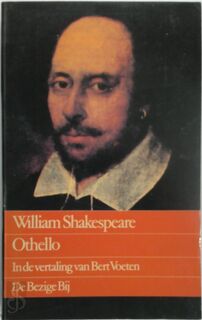 Othello : Tragedie in vijf bedrijven - William Shakespeare, Bert Voeten (ISBN 9789023409700)