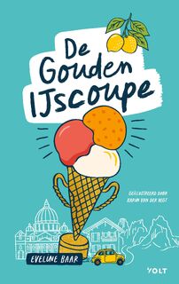 De Gouden IJscoupe - Eveline Baar (ISBN 9789021498010)