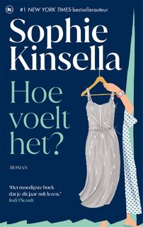 Hoe voelt het? - Sophie Kinsella (ISBN 9789044369328)