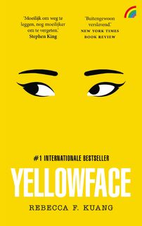 Yellowface - Rebecca F. Kuang (ISBN 9789041716132)