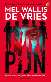 Pijn - Mel Wallis de Vries (ISBN 9789041715807)